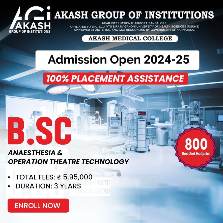 Akash Group of Institutions